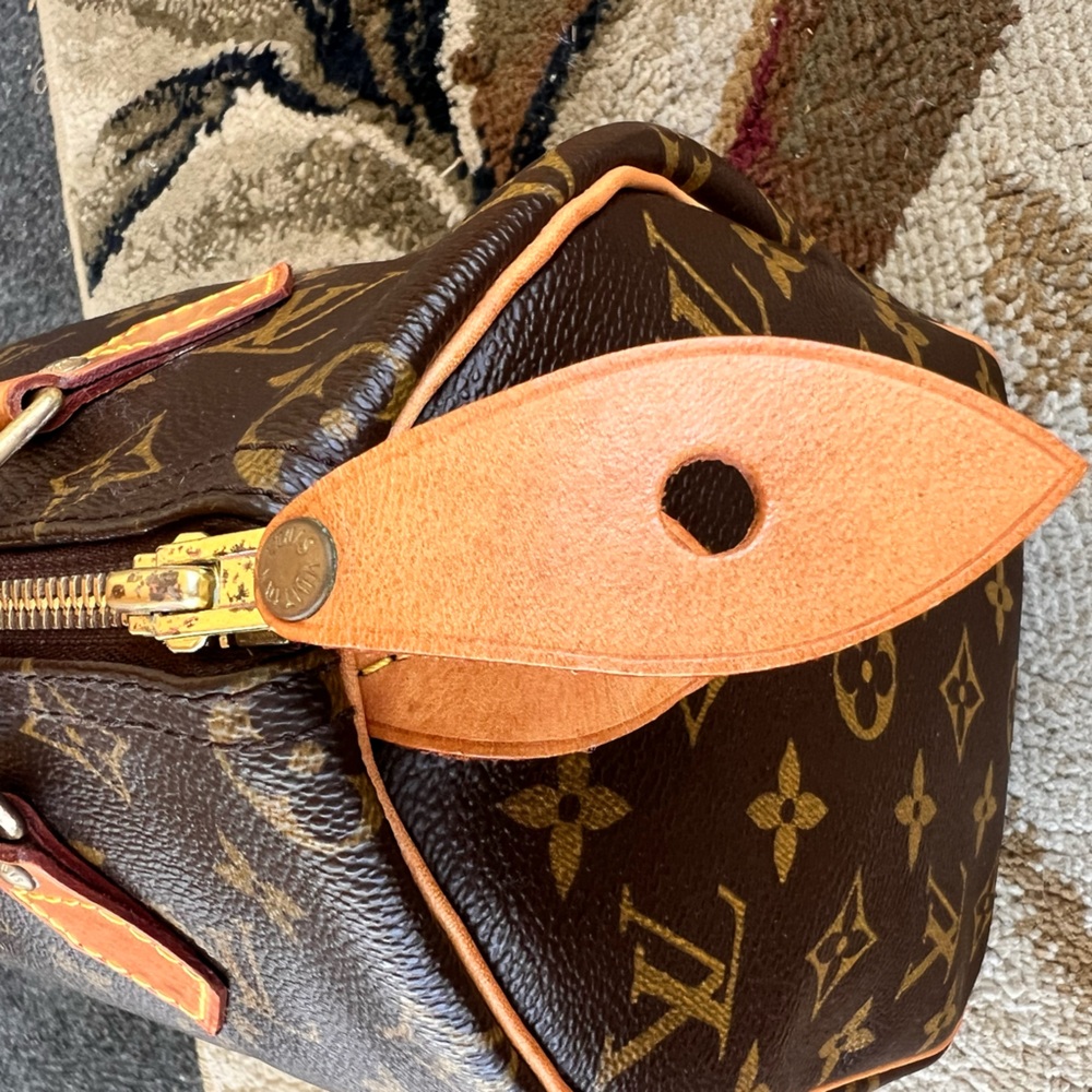 sold!!Louis Vuitton Speedy 25 - Picture 4 of 15
